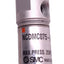 Used Lot of 2 SMC NCMC075-0050 Pneumatic Cylinder 3/4in Bore, 1/2in Stroke, 1/8in NPT