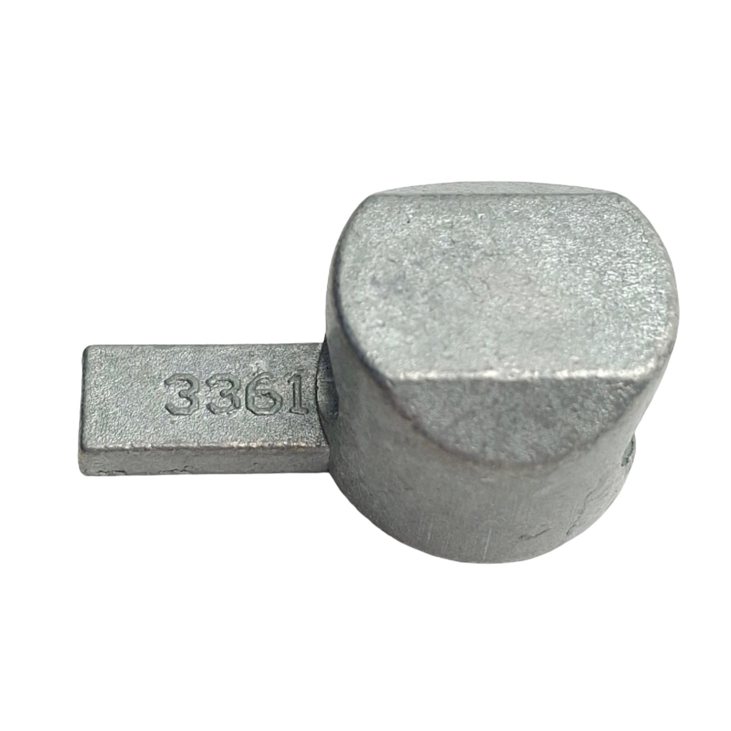 New – Open box Lot of 15 80/20 3361 Anchor Fastener, Cam Only, 15 Series, ø0.810in x 0.625in H