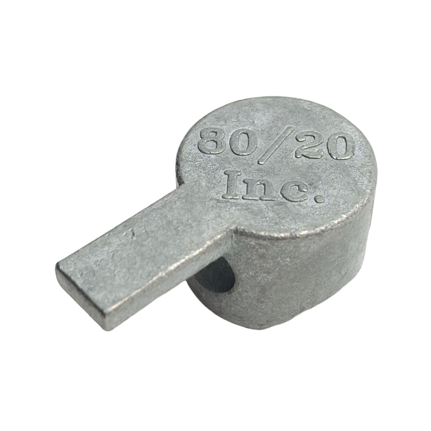 New – Open box Lot of 15 80/20 3361 Anchor Fastener, Cam Only, 15 Series, ø0.810in x 0.625in H