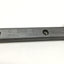 Used IKO LWHD 15 Linear Way Ball Bearing Block Carriages (x2) on 415mm Guide Rail
