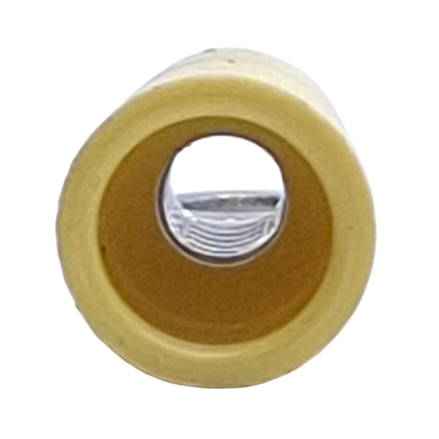 New – Open box Lot of 70 3M 13-6S-NB Vinyl-Insulated Ring Terminal 12-10AWG Wire, #6 Stud Size