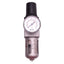 Used SMC NAW2000-N01-C Filter Regulator, 0.05-0.85MPa Set, 1MPa Max, 5µm, 1/8in NPT