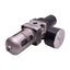 Used SMC NAW2000-N01-C Filter Regulator, 0.05-0.85MPa Set, 1MPa Max, 5µm, 1/8in NPT