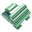 Used Phoenix Contact 2302366 VARIOFACE Potential Distributor Module, 2 Equipotential