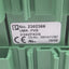 Used Phoenix Contact 2302366 VARIOFACE Potential Distributor Module, 2 Equipotential