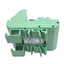 Used Phoenix Contact 2302366 VARIOFACE Potential Distributor Module, 2 Equipotential