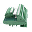 Used Phoenix Contact 2302366 VARIOFACE Potential Distributor Module, 2 Equipotential