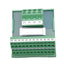 Used Phoenix Contact 2302366 VARIOFACE Potential Distributor Module, 2 Equipotential
