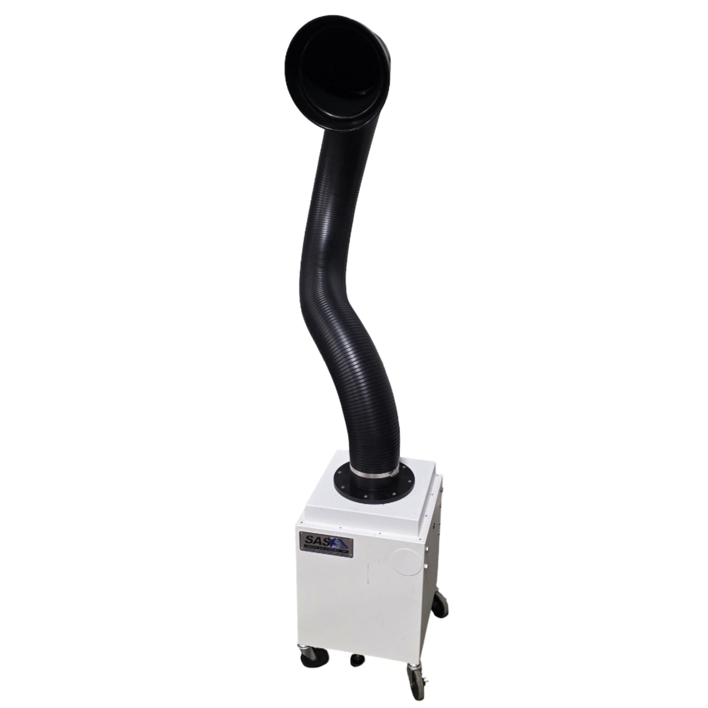 Used Sentry Air Systems SS-300-PFS Portable Floor Sentry Fume Extractor 350CFM 115VAC