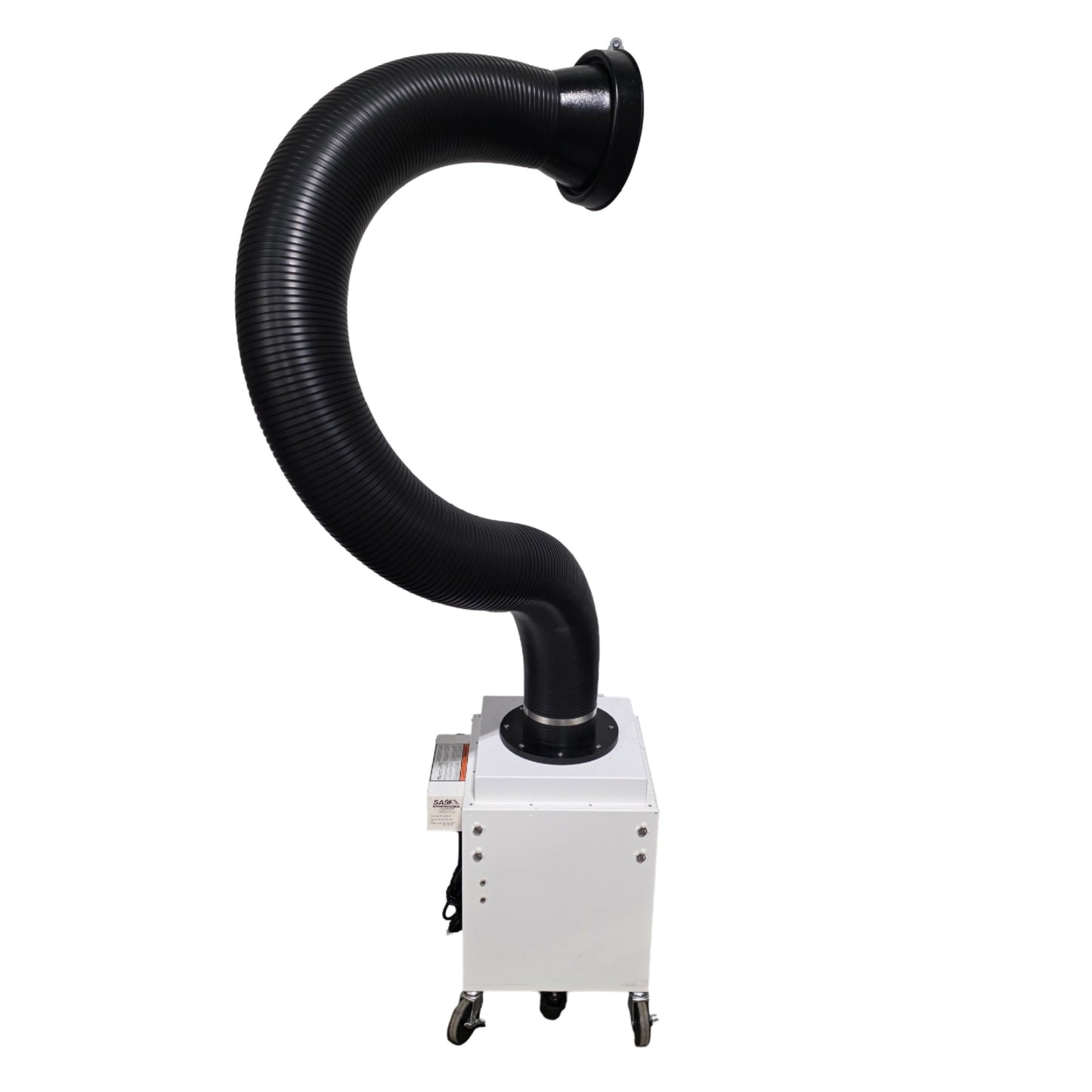 Used Sentry Air Systems SS-300-PFS Portable Floor Sentry Fume Extractor 350CFM 115VAC