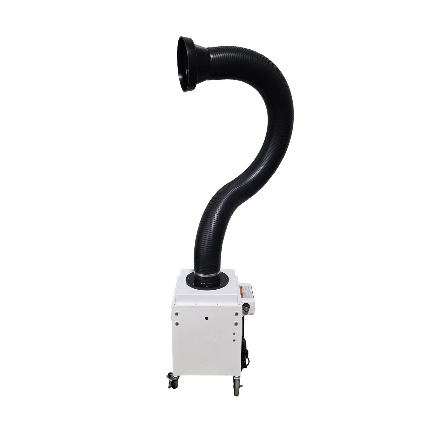 Used Sentry Air Systems SS-300-PFS Portable Floor Sentry Fume Extractor 350CFM 115VAC