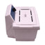 Used Branson 2510R-MT Ultrasonic Bath Cleaner, 3/4 gal., Ambient to 69°C, 117VAC 130W