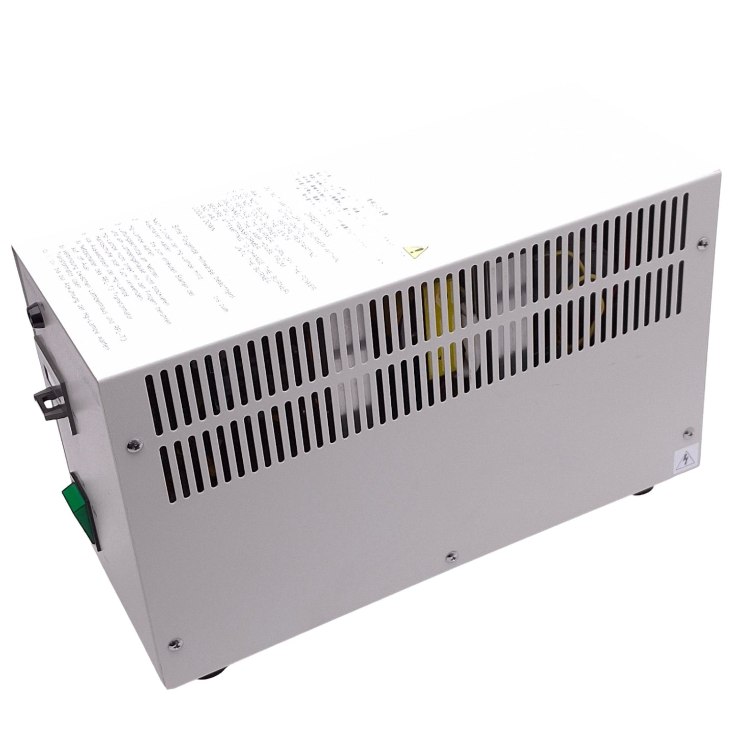 Used Olympus BH2-RFL-T3 Power Supply for High Pressure Mercury Burner, 100W, 100-120V