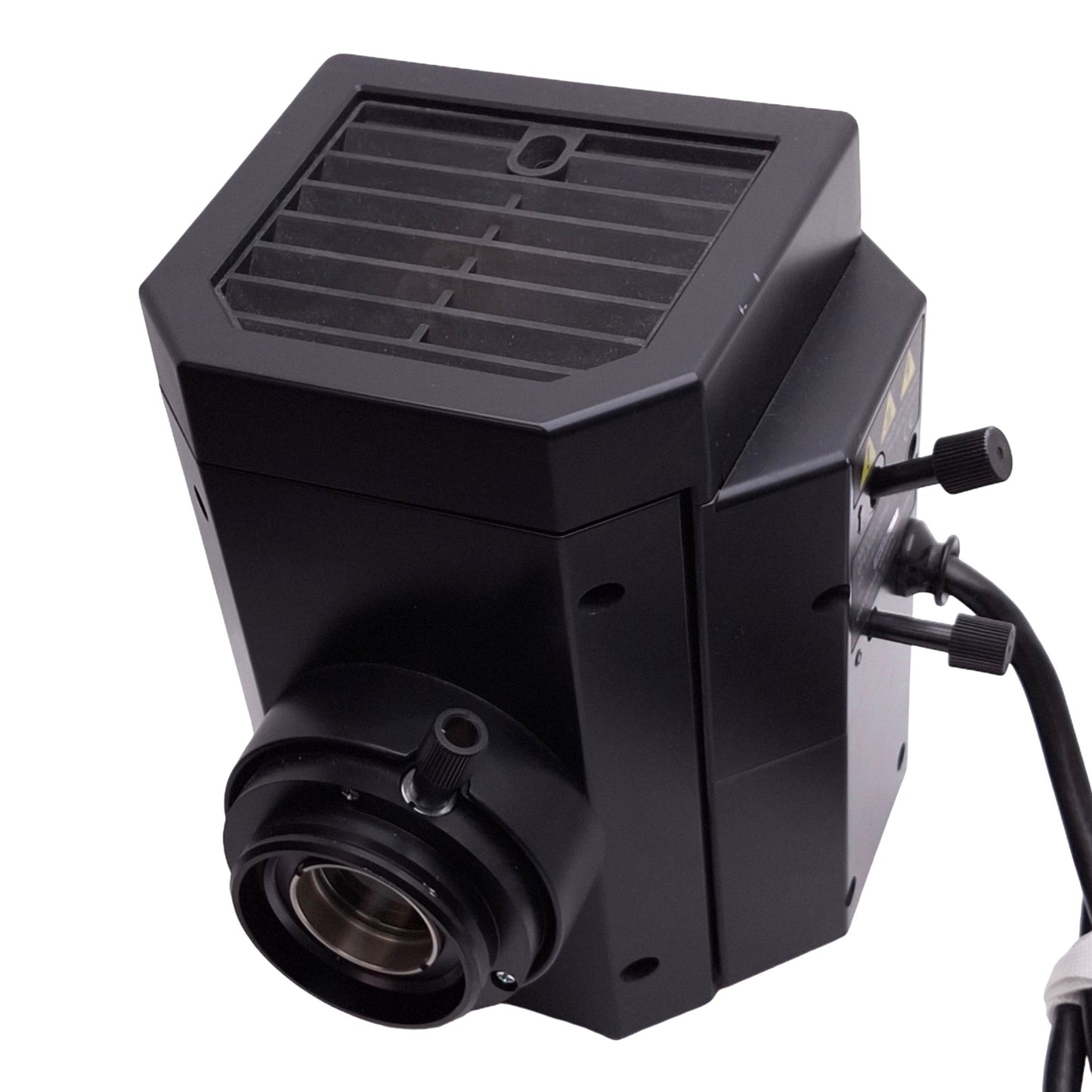 Used Olympus U-LH100HG Mercury Fluorescence Light Source, 19VDC, 100W Max, ø1.5in