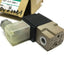 New CKD FAB41-8-5-2HS-1 Solenoid Air Valve, 2-Port NC, Rc1/4, 100/110VAC Coil, 1MPa