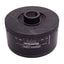 Used Magpowr HC5-12 Perma-Tork Magnetic Clutch, 2-25lb-in, 75W, 1800rpm, ø1.38in Bore