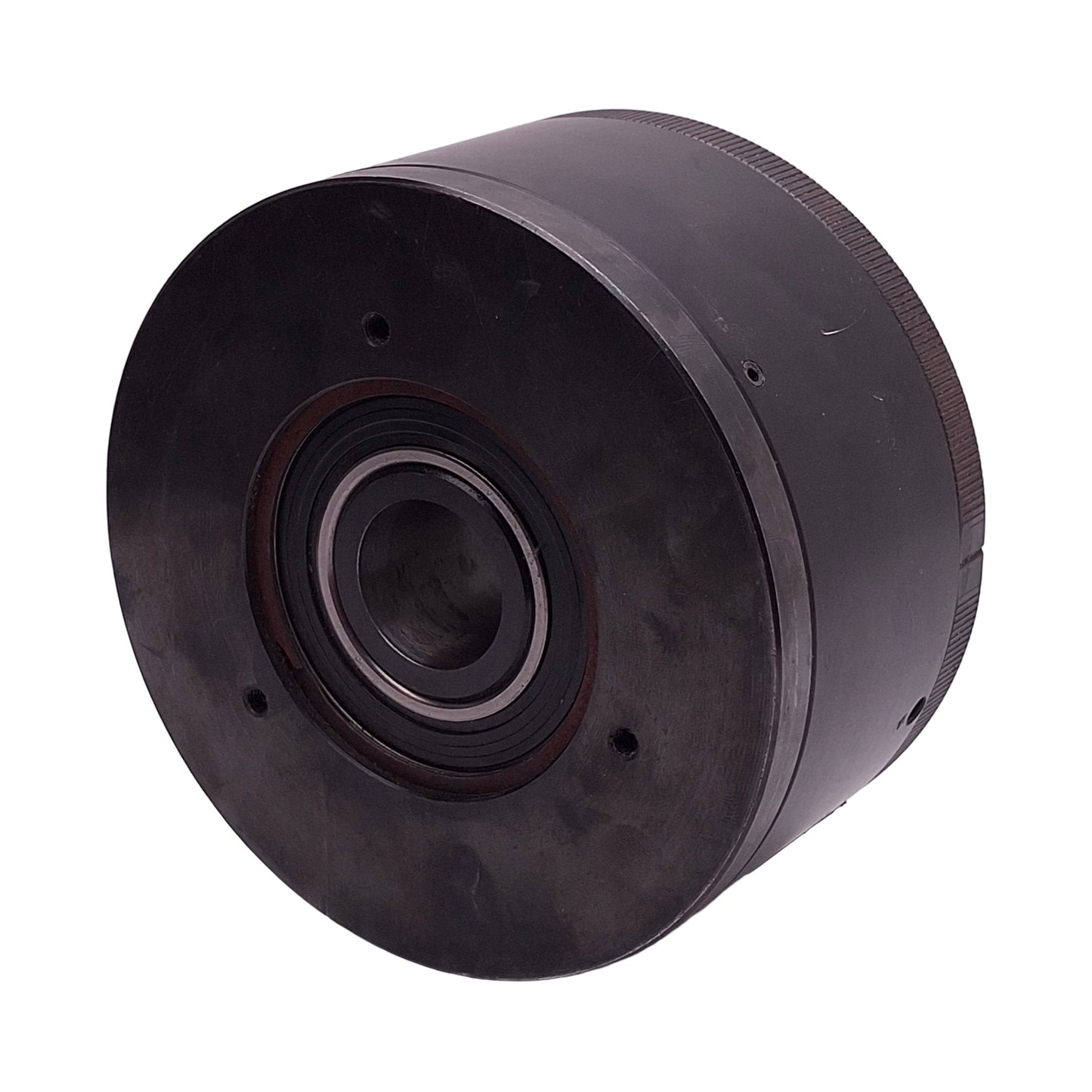 Used Magpowr HC5-12 Perma-Tork Magnetic Clutch, 2-25lb-in, 75W, 1800rpm, ø1.38in Bore