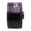Used Magpowr HC5-12 Perma-Tork Magnetic Clutch, 2-25lb-in, 75W, 1800rpm, ø1.38in Bore