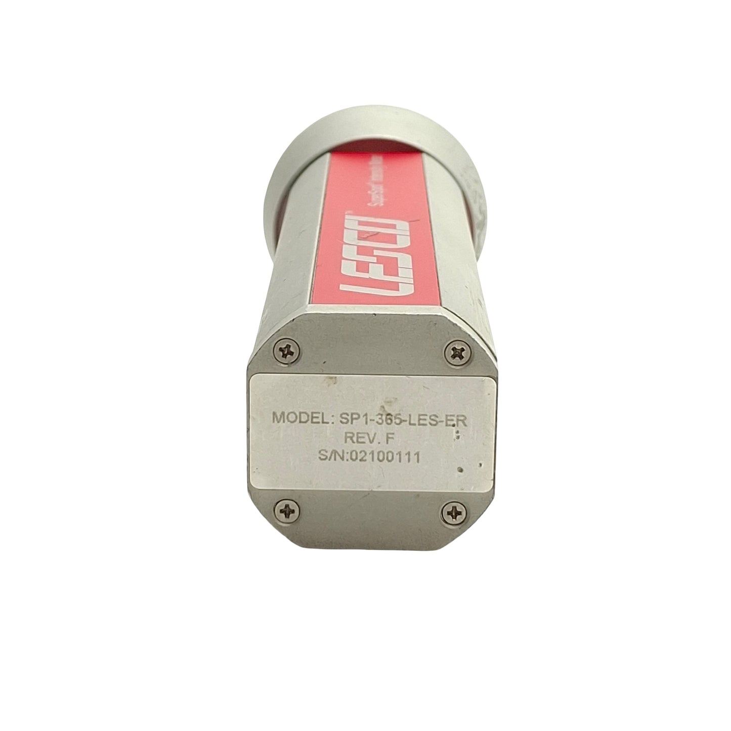 Used Lesco SP1-365-LES-ER SuperSpot UVA Intensity Meter/Radiometer 320-390nm 200W/cm²