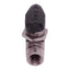 Used Whitey SS-43F4 Ball Valve 2-Way 1/4" x 1/4" Female NPT, 3000psi *Cracked Handle*