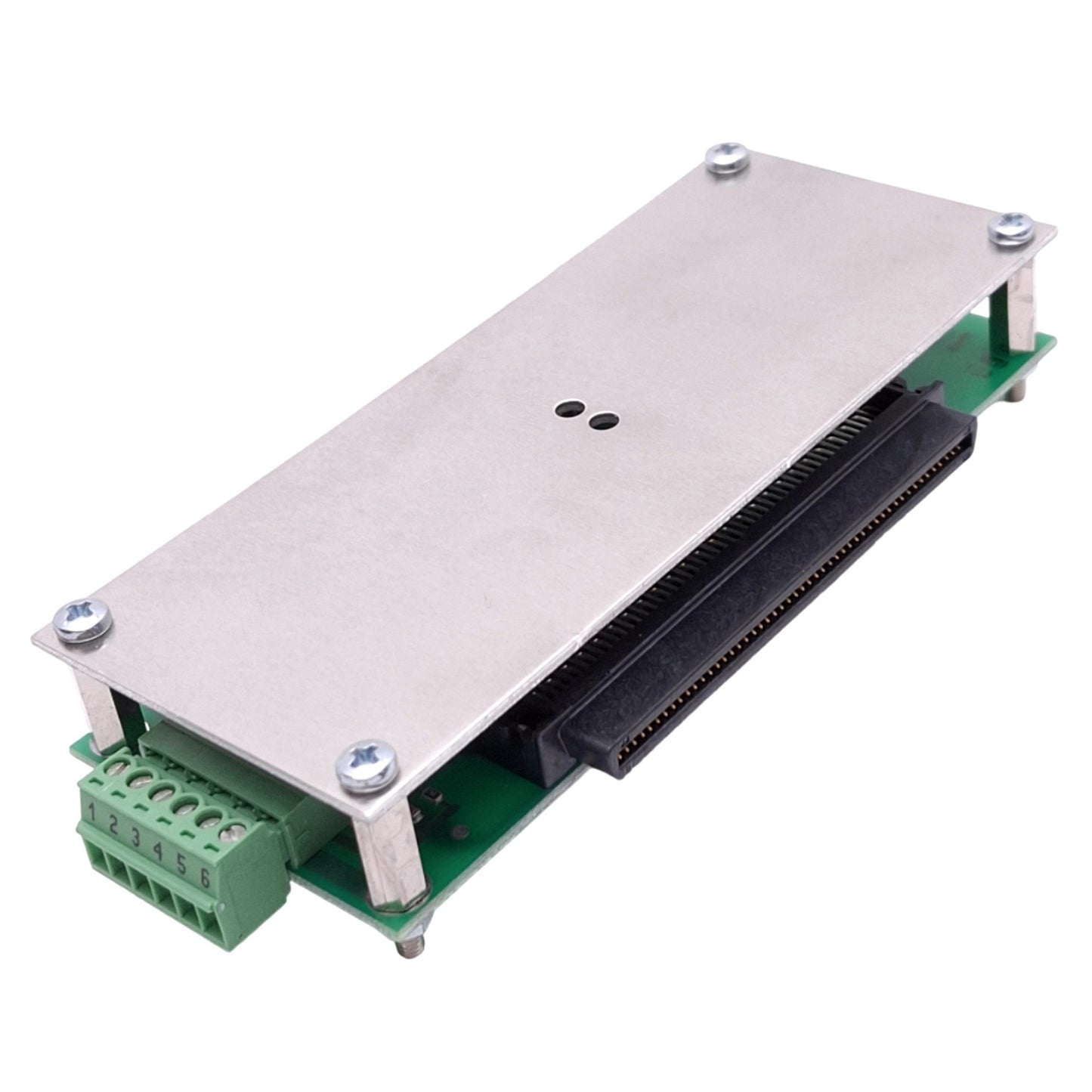 Used Kardex GS218 416265.7 Extension Card for Shuttle XP Lift System, 100-Pin Female