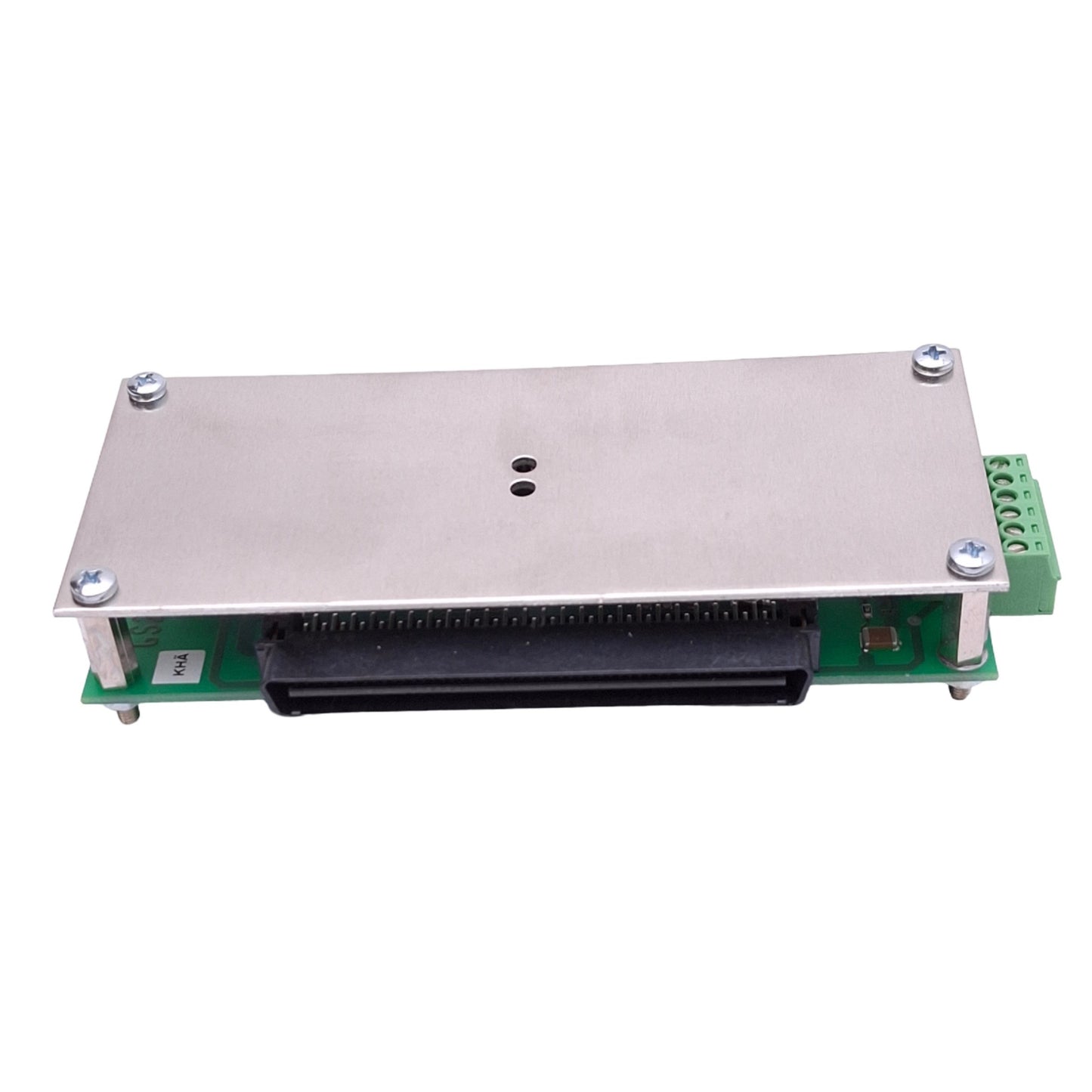 Used Kardex GS218 416265.7 Extension Card for Shuttle XP Lift System, 100-Pin Female