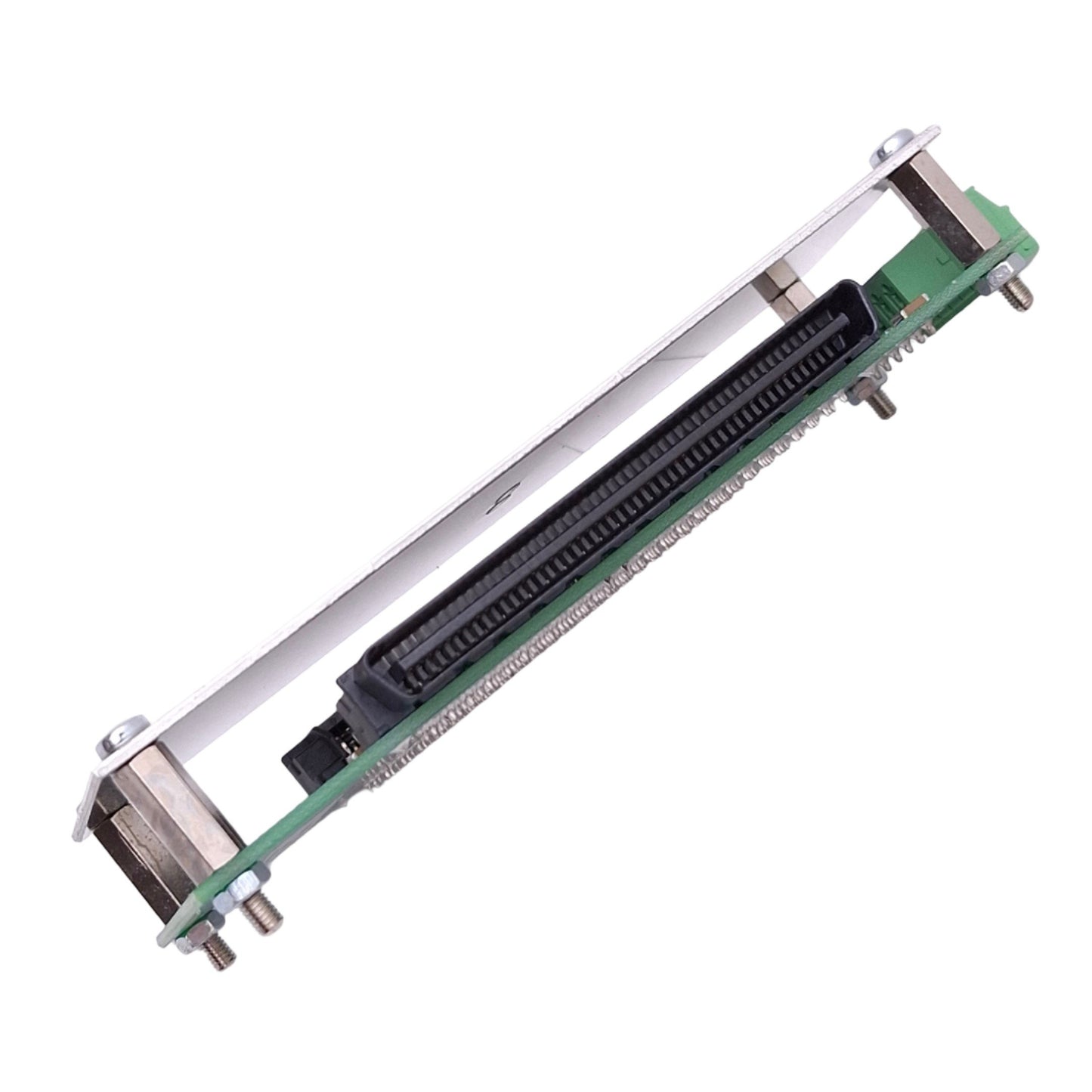 Used Kardex GS218 416265.7 Extension Card for Shuttle XP Lift System, 100-Pin Female