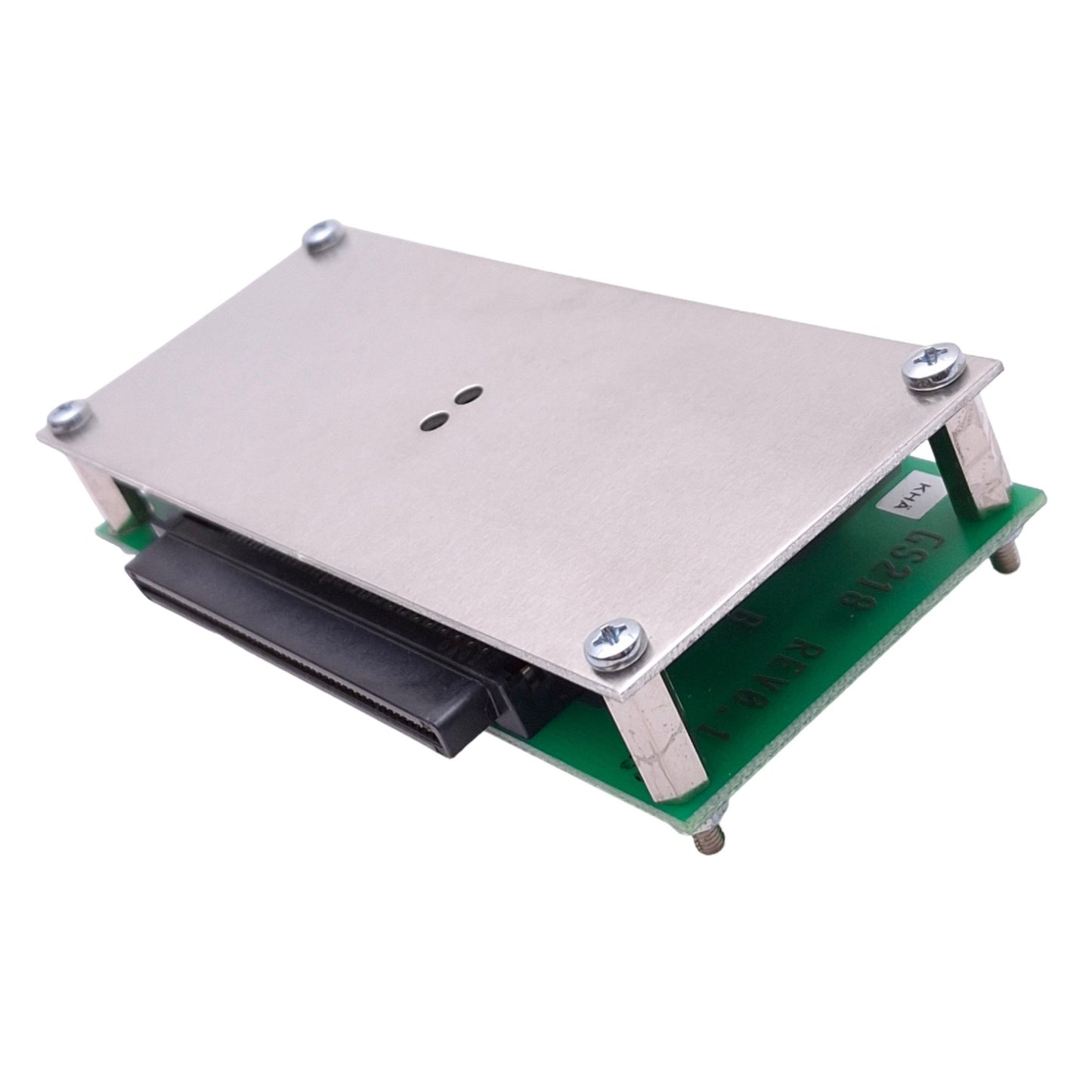 Used Kardex GS218 416265.7 Extension Card for Shuttle XP Lift System, 100-Pin Female