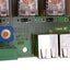 Used Kardex Remstar GS215-01 EMO SH/XP Board for Shuttle XP Lift System, RJ45