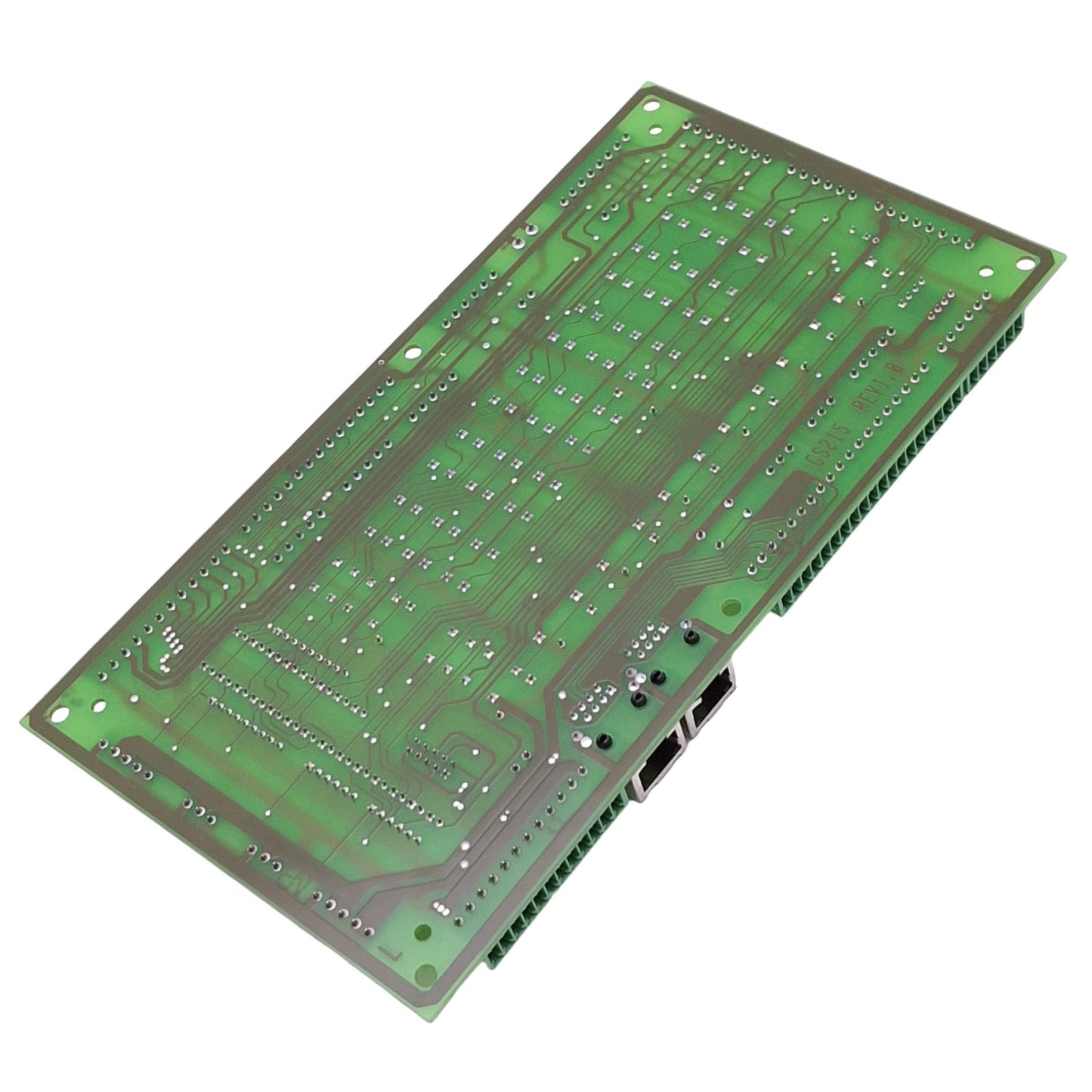 Used Kardex Remstar GS215-01 EMO SH/XP Board for Shuttle XP Lift System, RJ45