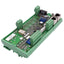 Used Kardex Remstar GS216A1 CAN I/O Board for Shuttle XP/Control 2000, RJ45, DIN Rail