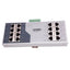 Used Phoenix Contact 2832849 FL SWITCH SF 16TX Ethernet Switch, 16-Port RJ45, 24VDC