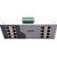 Used Phoenix Contact 2832849 FL SWITCH SF 16TX Ethernet Switch, 16-Port RJ45, 24VDC