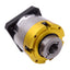 Used Parker PV23FE-007 Planetary Gearhead, 7:1, NEMA 23, ø3/8in Shaft, 6000rpm Max