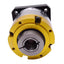 Used Parker PV23FE-007 Planetary Gearhead, 7:1, NEMA 23, ø3/8in Shaft, 6000rpm Max