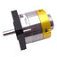 Used Parker PV23FE-007 Planetary Gearhead, 7:1, NEMA 23, ø3/8in Shaft, 6000rpm Max