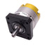 Used Parker PV23FE-007 Planetary Gearhead, 7:1, NEMA 23, ø3/8in Shaft, 6000rpm Max