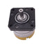 Used Parker PV23FE-007 Planetary Gearhead, 7:1, NEMA 23, ø3/8in Shaft, 6000rpm Max