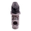 Used Whitey SS-43XF4 Stainless Steel Ball Valve, 3-Way, 1/4in Female NPT, 2500psi Max