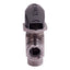 Used Whitey SS-43XF4 Stainless Steel Ball Valve, 3-Way, 1/4in Female NPT, 2500psi Max