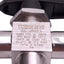 Used Whitey SS-43XF4 Stainless Steel Ball Valve, 3-Way, 1/4in Female NPT, 2500psi Max
