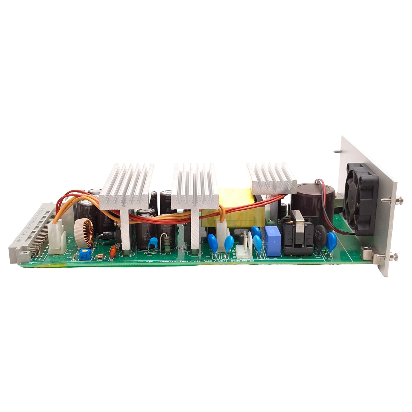 Used Bako BK6186R10 Power Supply Unit PSU Card For BF1020 Chassis, ±15VDC 50W