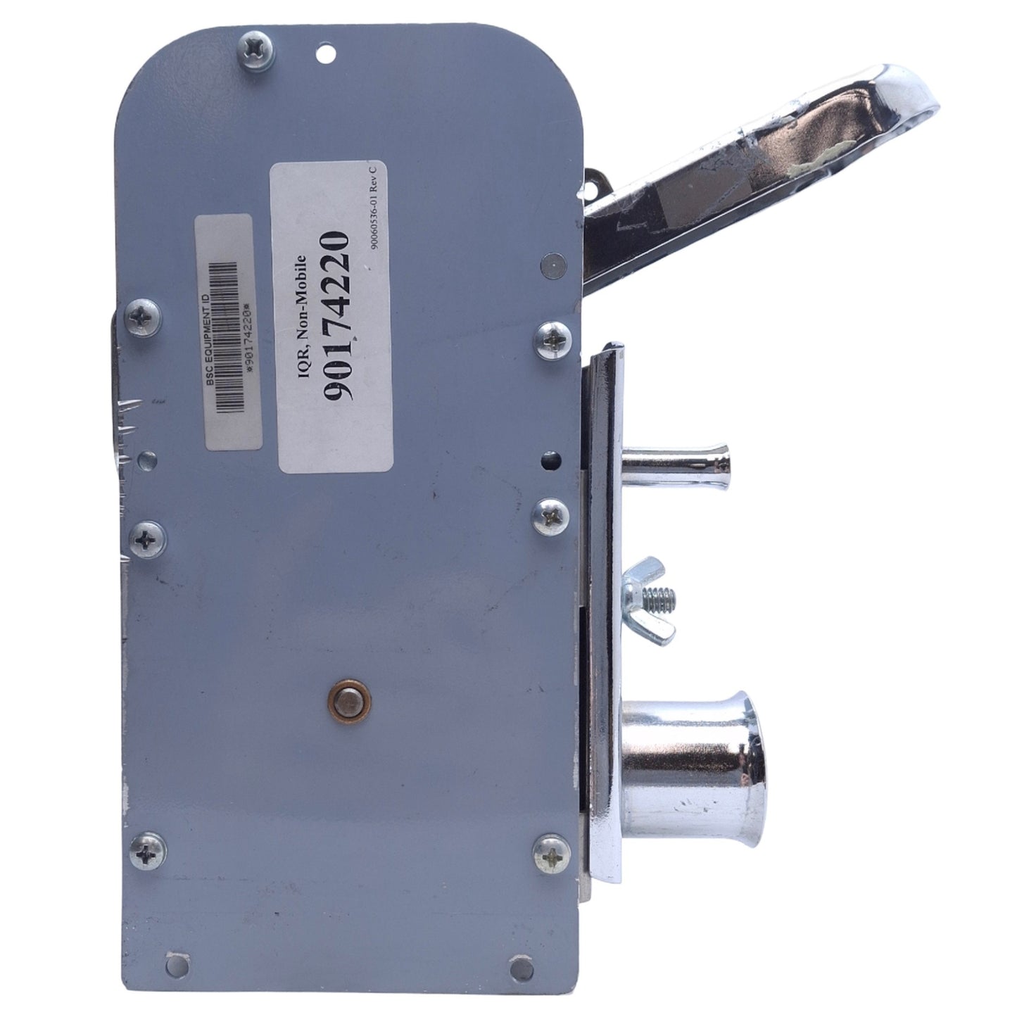 Used Olympic Instruments 1410 Wire Length Meter, Feet, ø1/64in-ø7/8in Flexible Wire