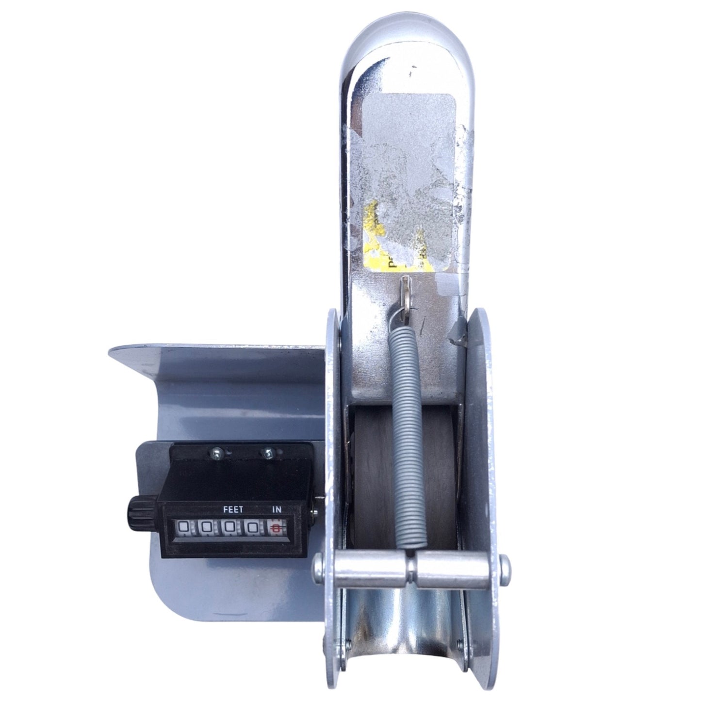 Used Olympic Instruments 1410 Wire Length Meter, Feet, ø1/64in-ø7/8in Flexible Wire