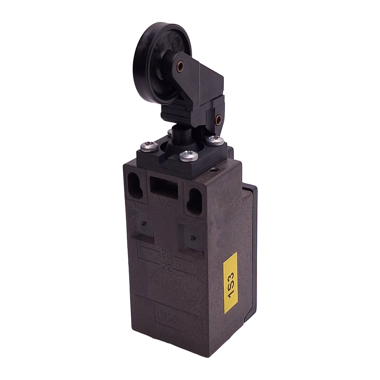 Used Schmersal ZK4 236-11z-M20-U90-1297 Limit Switch, 1NO + 1NC, 4A 230VAC, M20 x 1.5