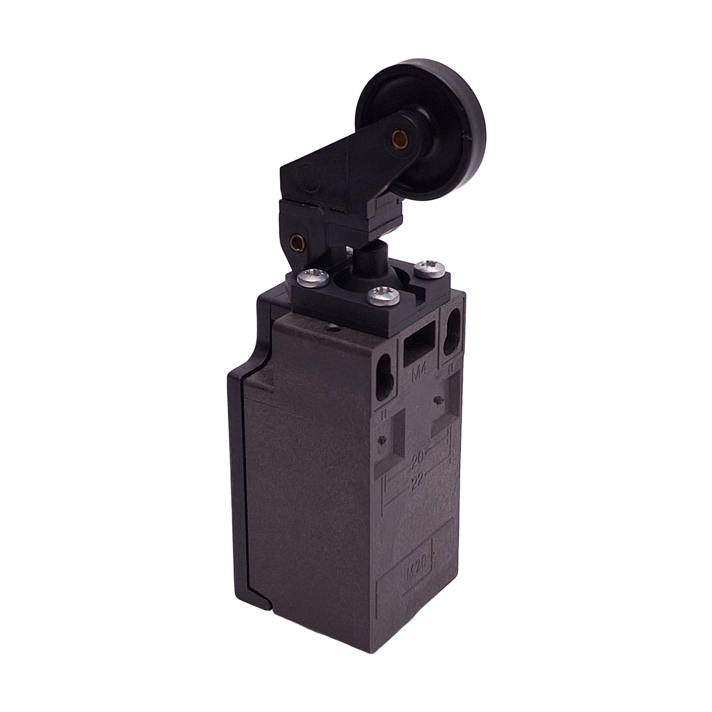 Used Schmersal ZK4 236-11z-M20-U90-1297 Limit Switch, 1NO + 1NC, 4A 230VAC, M20 x 1.5