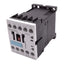 Used Siemens 3RT1016-1BB42 Contactor, 3-Pole, 1NC Aux, 3hp 460VAC Max, 24VDC Coil