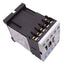 Used Siemens 3RT1016-1BB42 Contactor, 3-Pole, 1NC Aux, 3hp 460VAC Max, 24VDC Coil