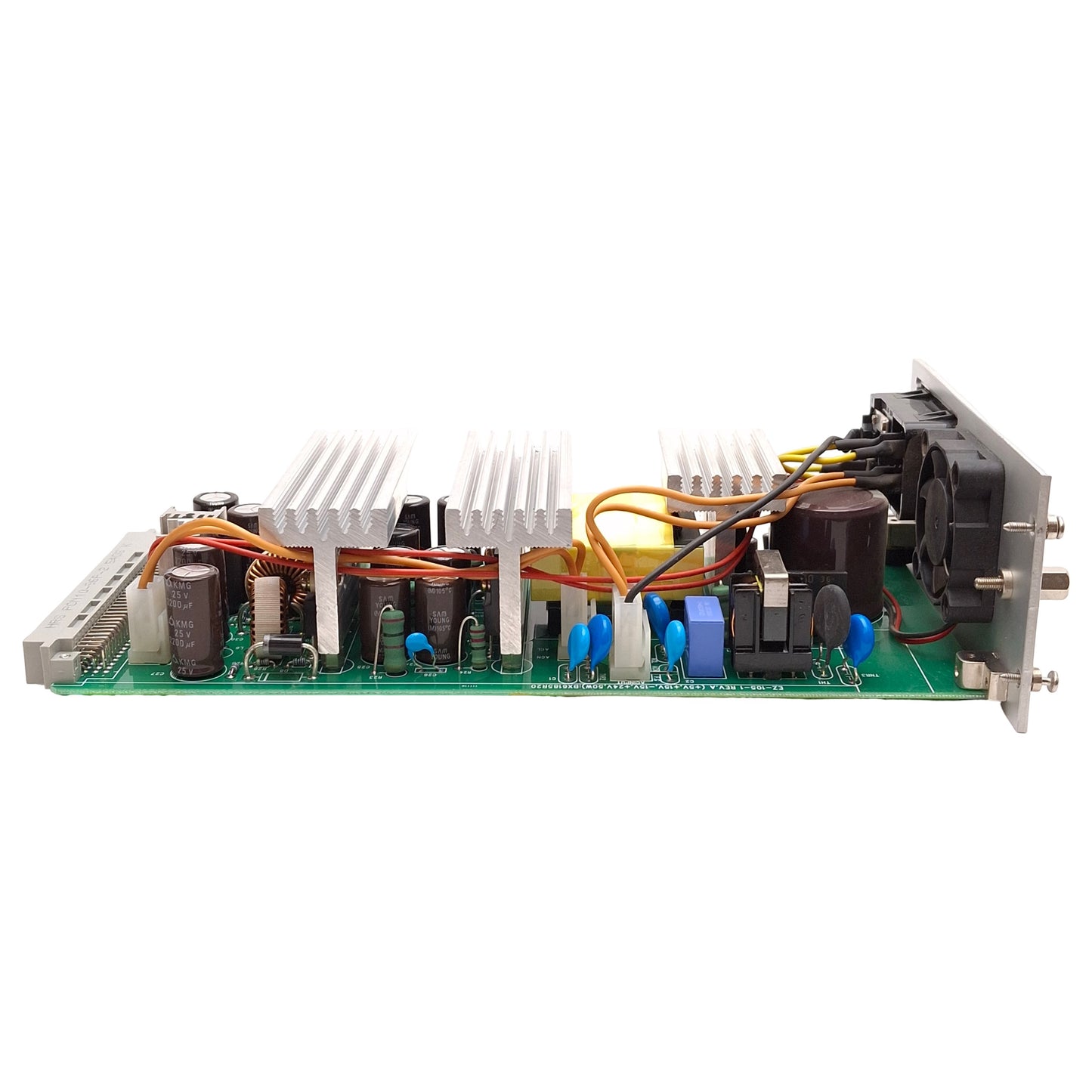 Used Bako BK6185R20 Power Supply Unit PSU Card For BF1020 Chassis +5V ±15V +24V 50W
