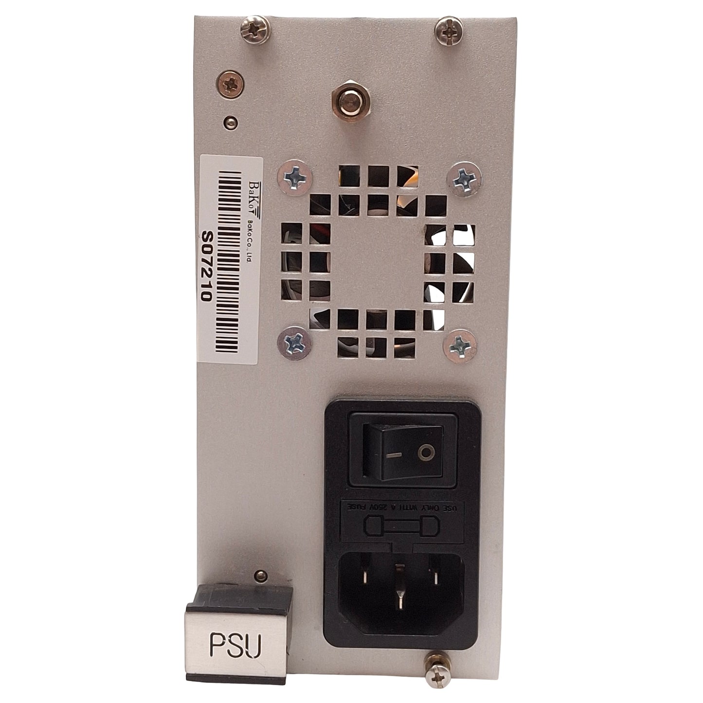 Used Bako BK6185R20 Power Supply Unit PSU Card For BF1020 Chassis +5V ±15V +24V 50W